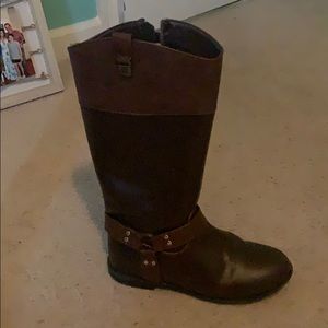 Tommy Hilfiger girls boots